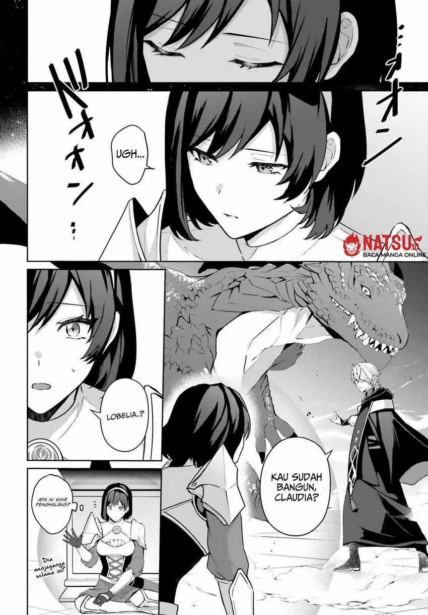 Mottomo Kirawareteiru Saikyou no Akuyaku ni Tensei Chapter 5 - halaman 7