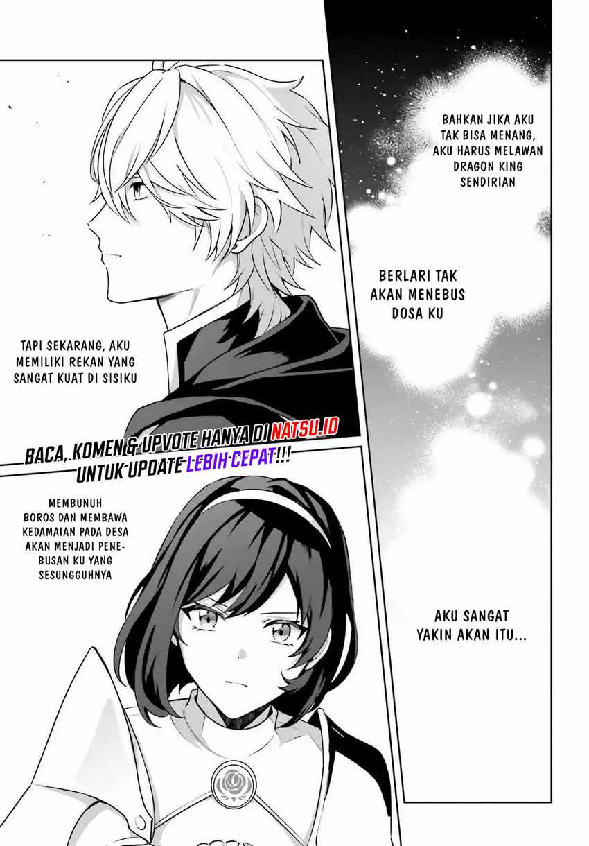Mottomo Kirawareteiru Saikyou no Akuyaku ni Tensei Chapter 5 - halaman 8