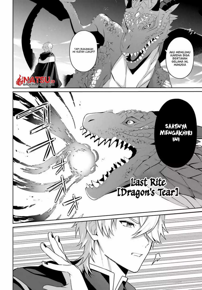 Mottomo Kirawareteiru Saikyou no Akuyaku ni Tensei Chapter 5 - halaman 9