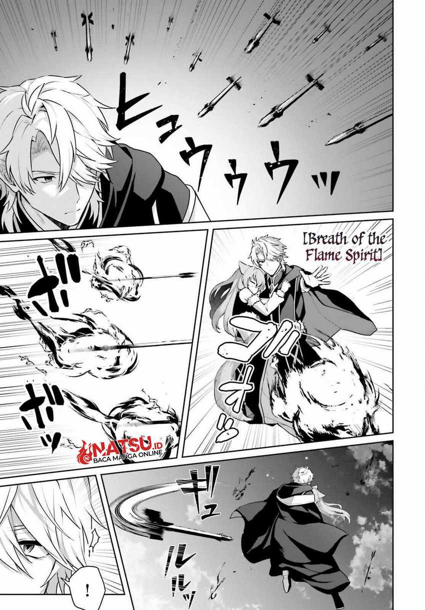 Mottomo Kirawareteiru Saikyou no Akuyaku ni Tensei Chapter 6 - halaman 10