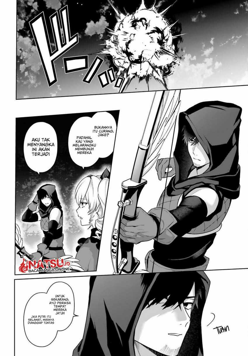 Mottomo Kirawareteiru Saikyou no Akuyaku ni Tensei Chapter 6 - halaman 11