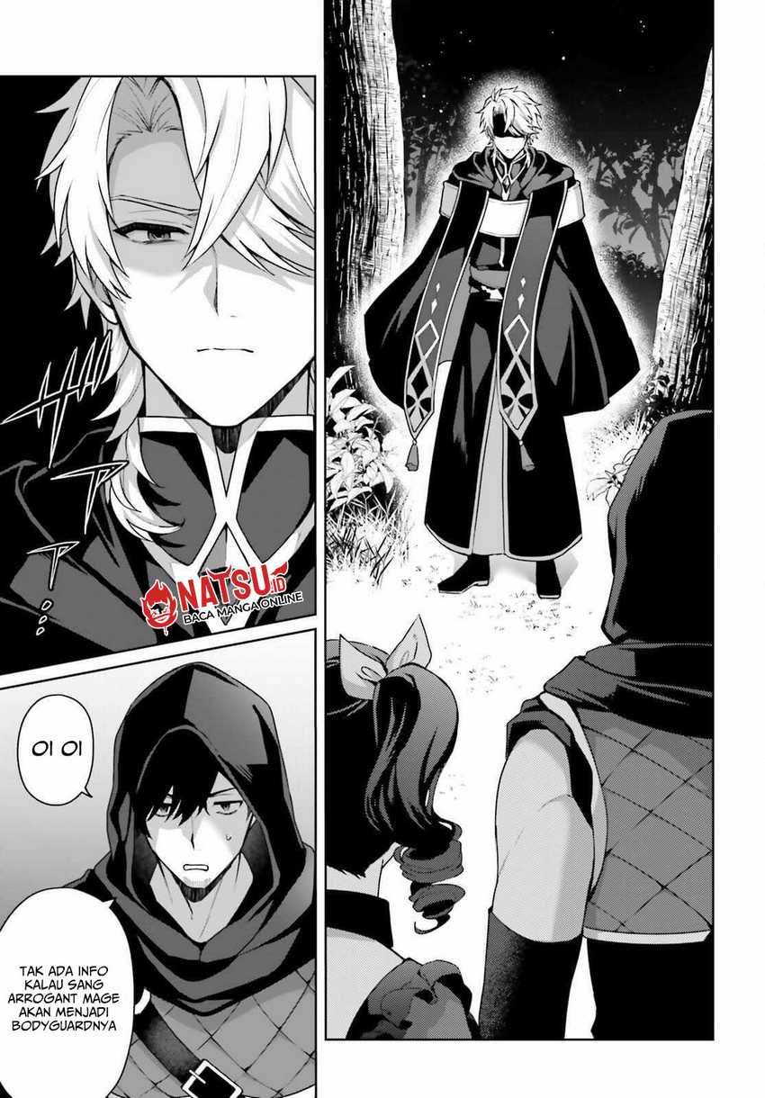 Mottomo Kirawareteiru Saikyou no Akuyaku ni Tensei Chapter 6 - halaman 12