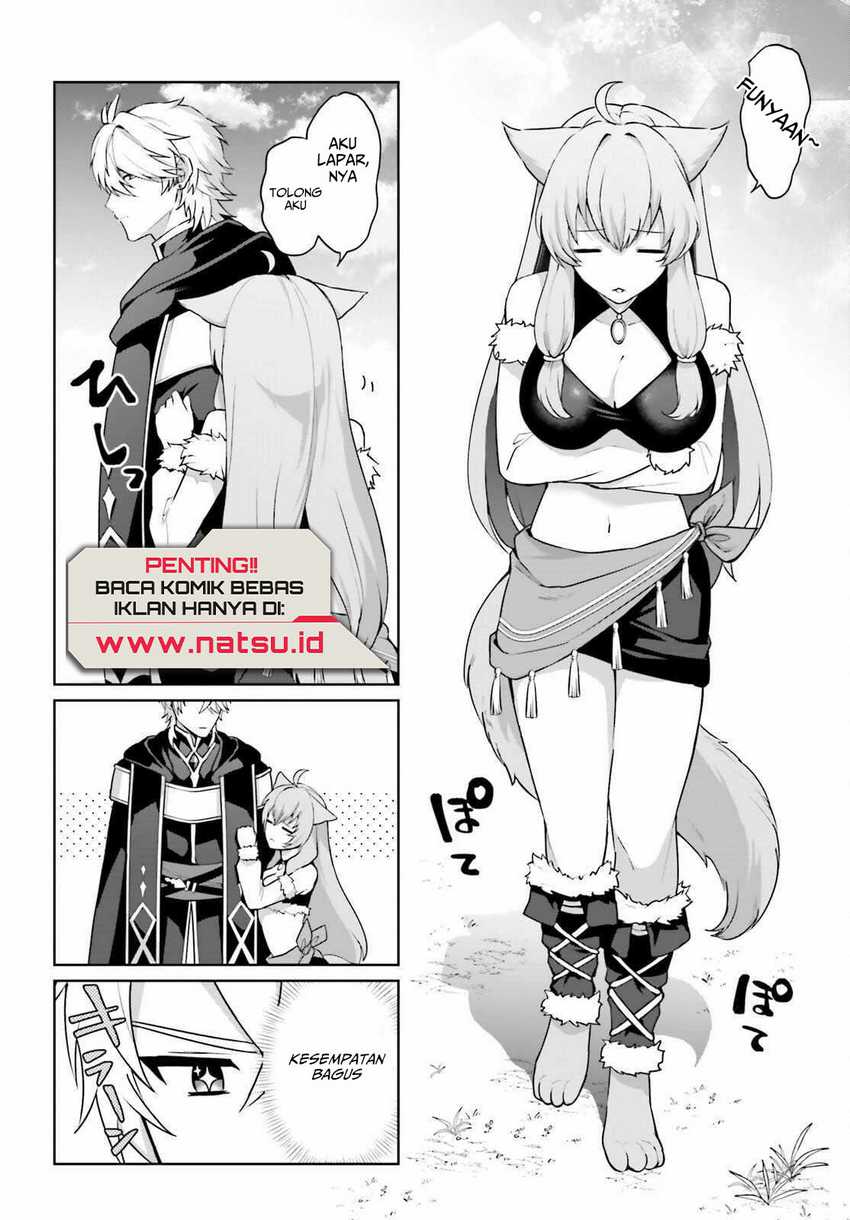 Mottomo Kirawareteiru Saikyou no Akuyaku ni Tensei Chapter 6 - halaman 13