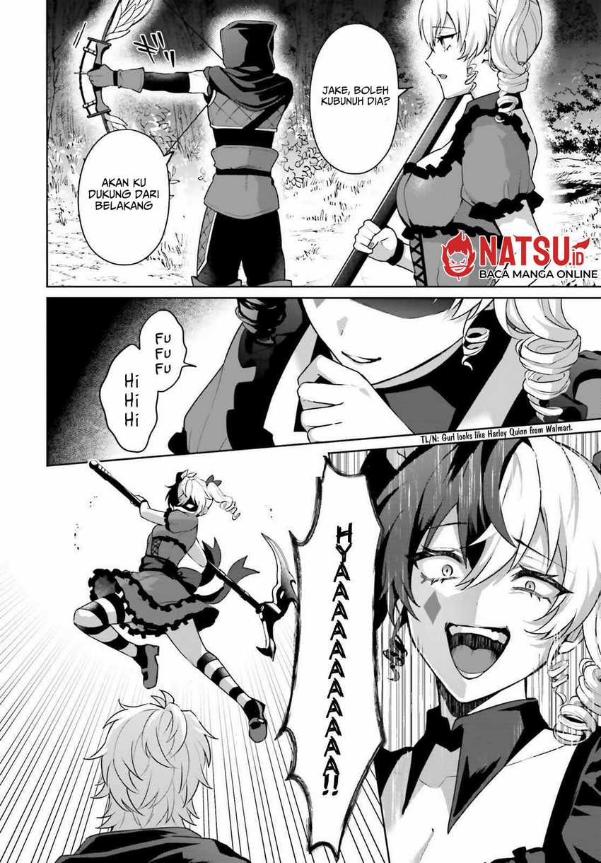 Mottomo Kirawareteiru Saikyou no Akuyaku ni Tensei Chapter 6 - halaman 14