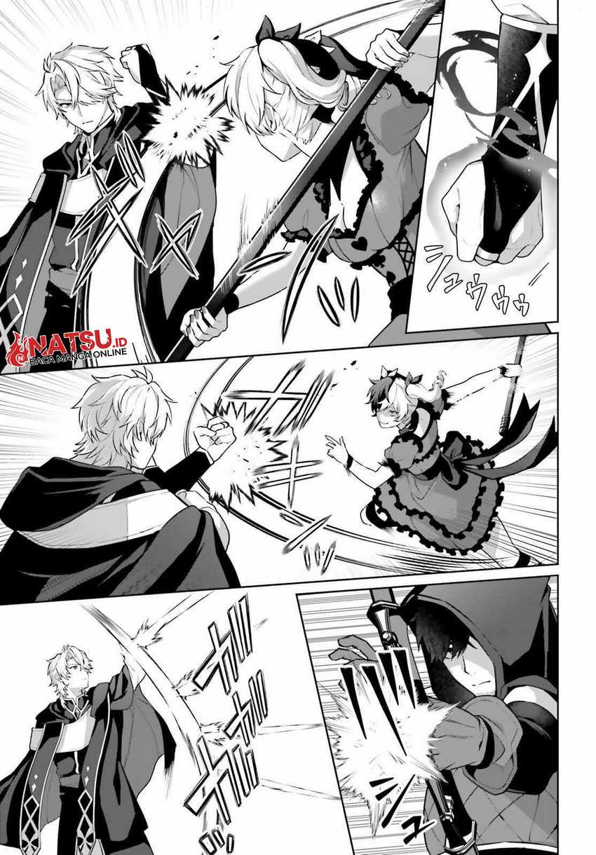 Mottomo Kirawareteiru Saikyou no Akuyaku ni Tensei Chapter 6 - halaman 15