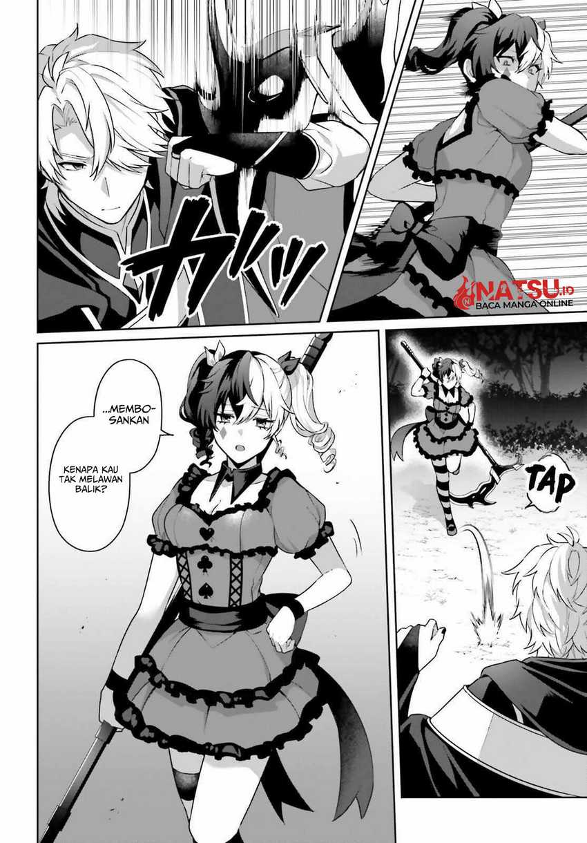 Mottomo Kirawareteiru Saikyou no Akuyaku ni Tensei Chapter 6 - halaman 16