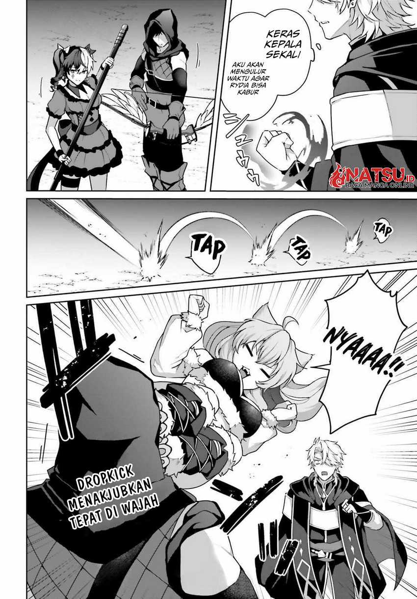 Mottomo Kirawareteiru Saikyou no Akuyaku ni Tensei Chapter 6 - halaman 20