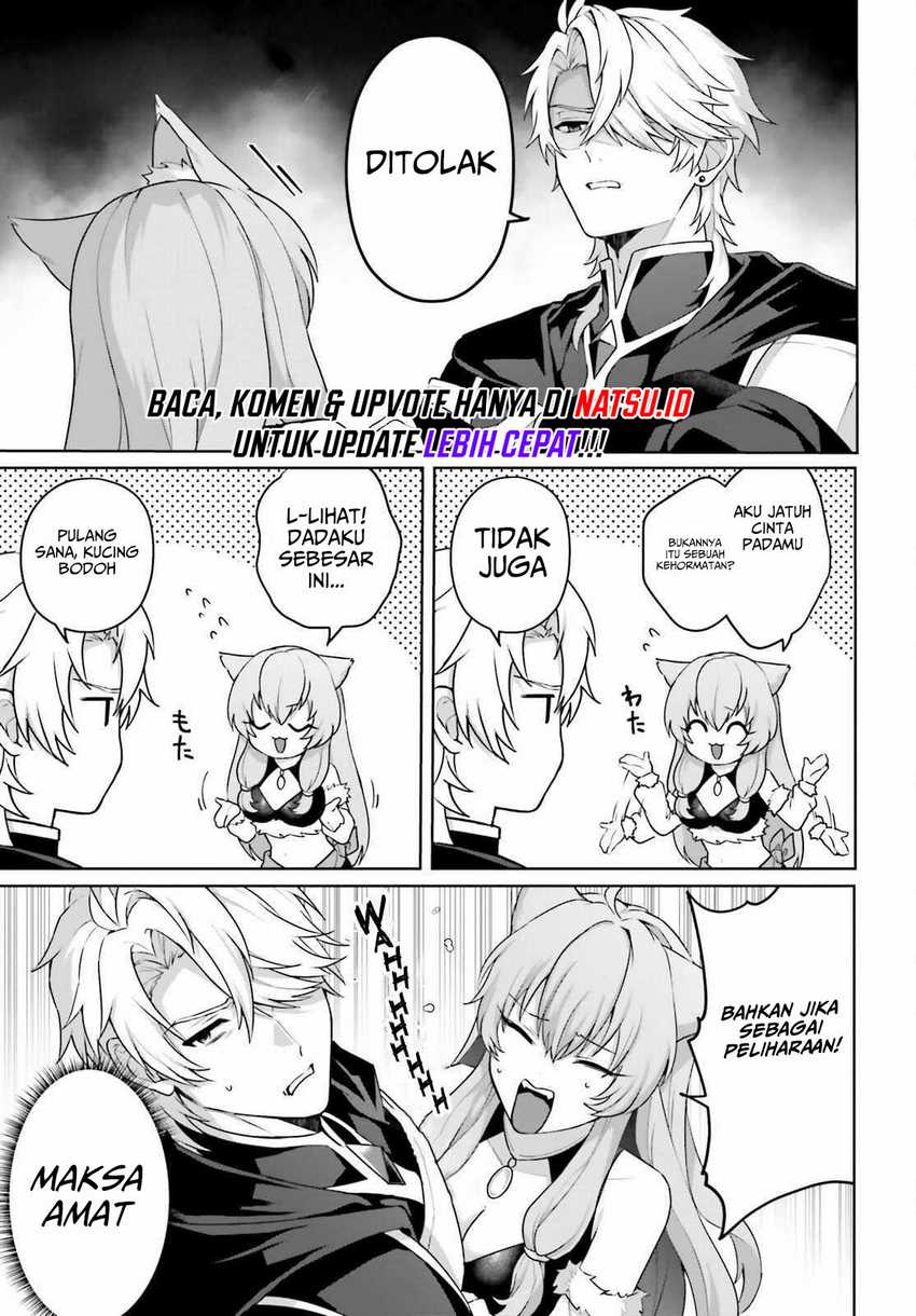Mottomo Kirawareteiru Saikyou no Akuyaku ni Tensei Chapter 6 - halaman 25