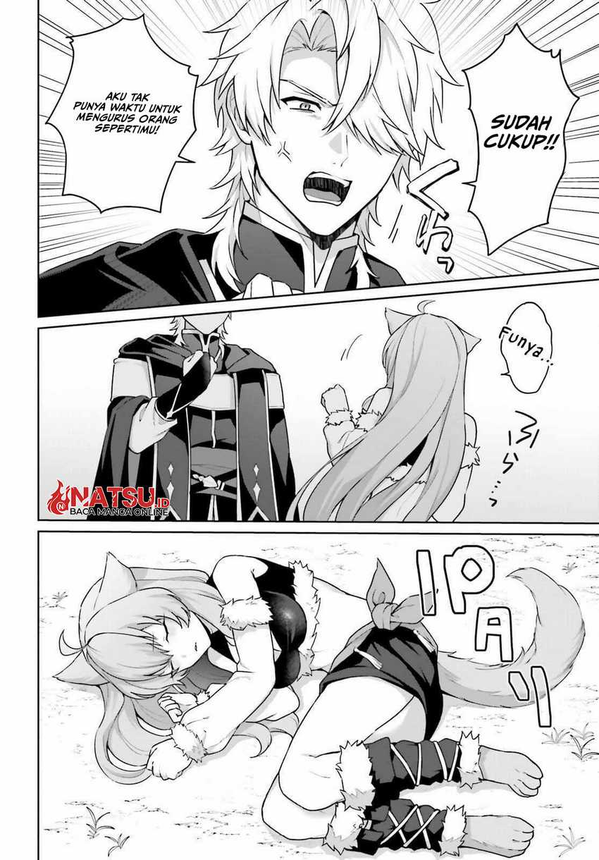 Mottomo Kirawareteiru Saikyou no Akuyaku ni Tensei Chapter 6 - halaman 26