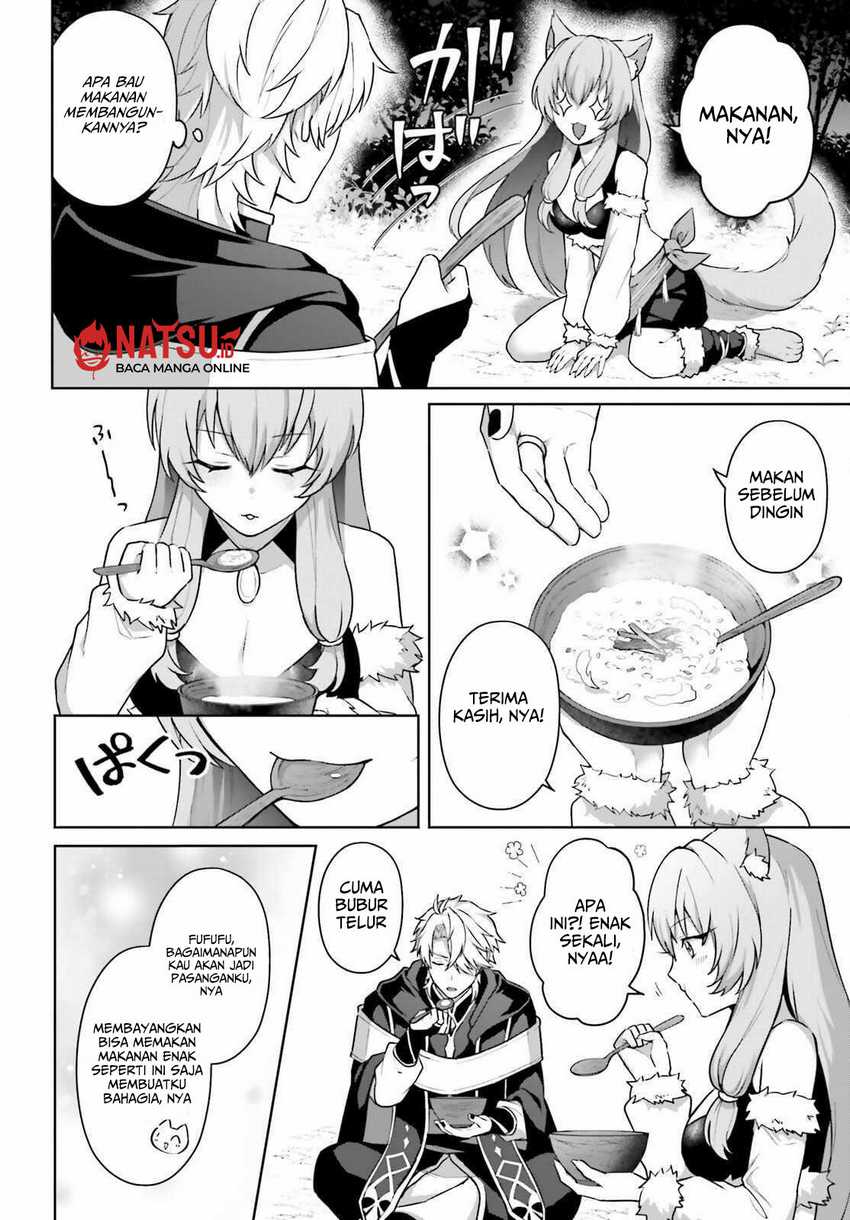 Mottomo Kirawareteiru Saikyou no Akuyaku ni Tensei Chapter 6 - halaman 3