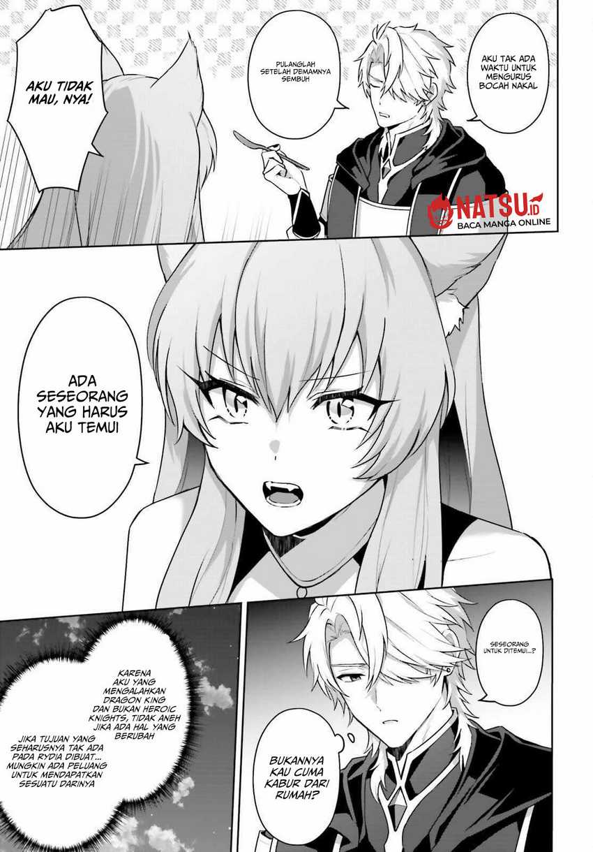 Mottomo Kirawareteiru Saikyou no Akuyaku ni Tensei Chapter 6 - halaman 4