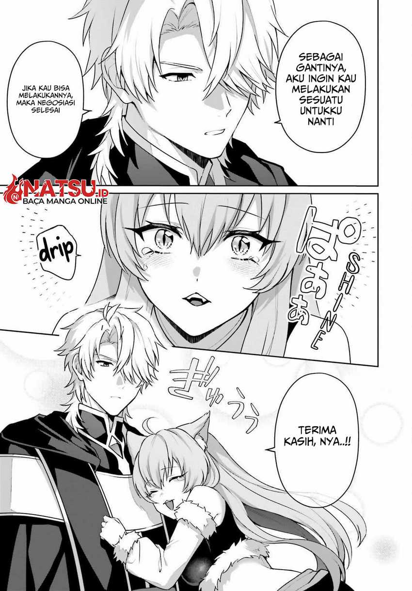Mottomo Kirawareteiru Saikyou no Akuyaku ni Tensei Chapter 6 - halaman 6