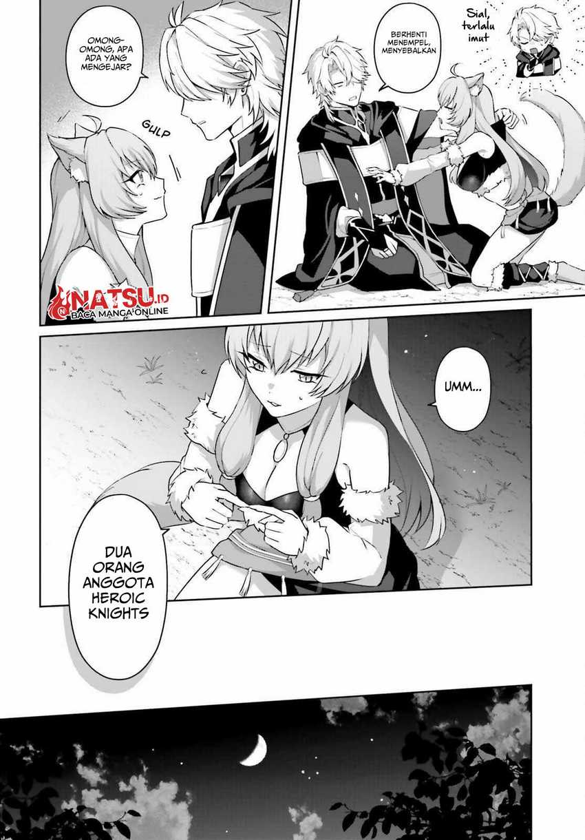Mottomo Kirawareteiru Saikyou no Akuyaku ni Tensei Chapter 6 - halaman 7