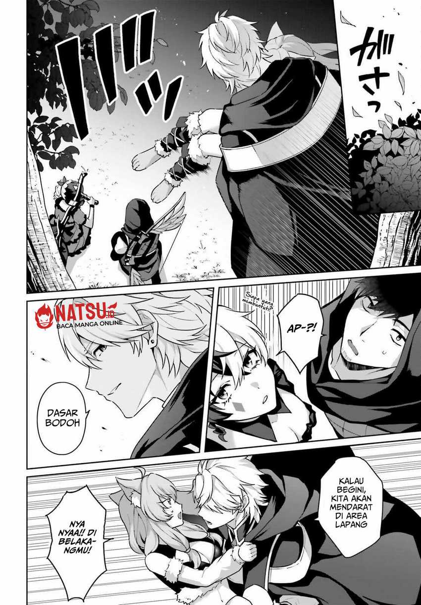 Mottomo Kirawareteiru Saikyou no Akuyaku ni Tensei Chapter 6 - halaman 9
