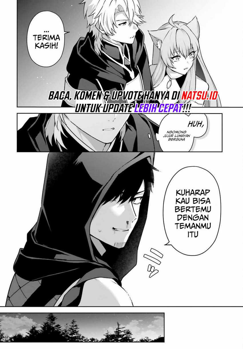 Mottomo Kirawareteiru Saikyou no Akuyaku ni Tensei Chapter 7 - halaman 11