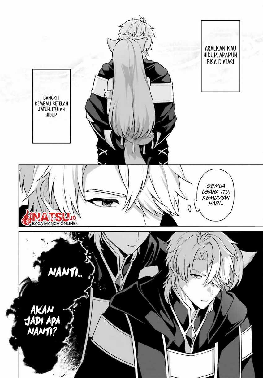 Mottomo Kirawareteiru Saikyou no Akuyaku ni Tensei Chapter 7 - halaman 13
