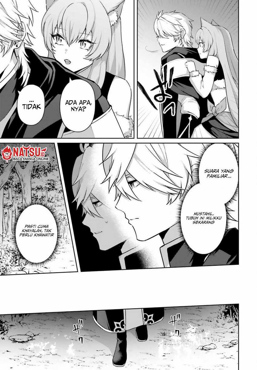 Mottomo Kirawareteiru Saikyou no Akuyaku ni Tensei Chapter 7 - halaman 14