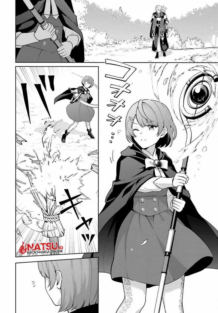 Mottomo Kirawareteiru Saikyou no Akuyaku ni Tensei Chapter 7 - halaman 17