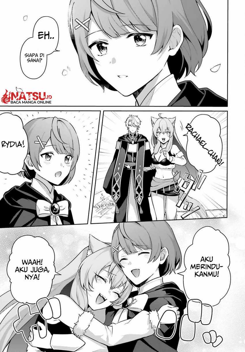 Mottomo Kirawareteiru Saikyou no Akuyaku ni Tensei Chapter 7 - halaman 18