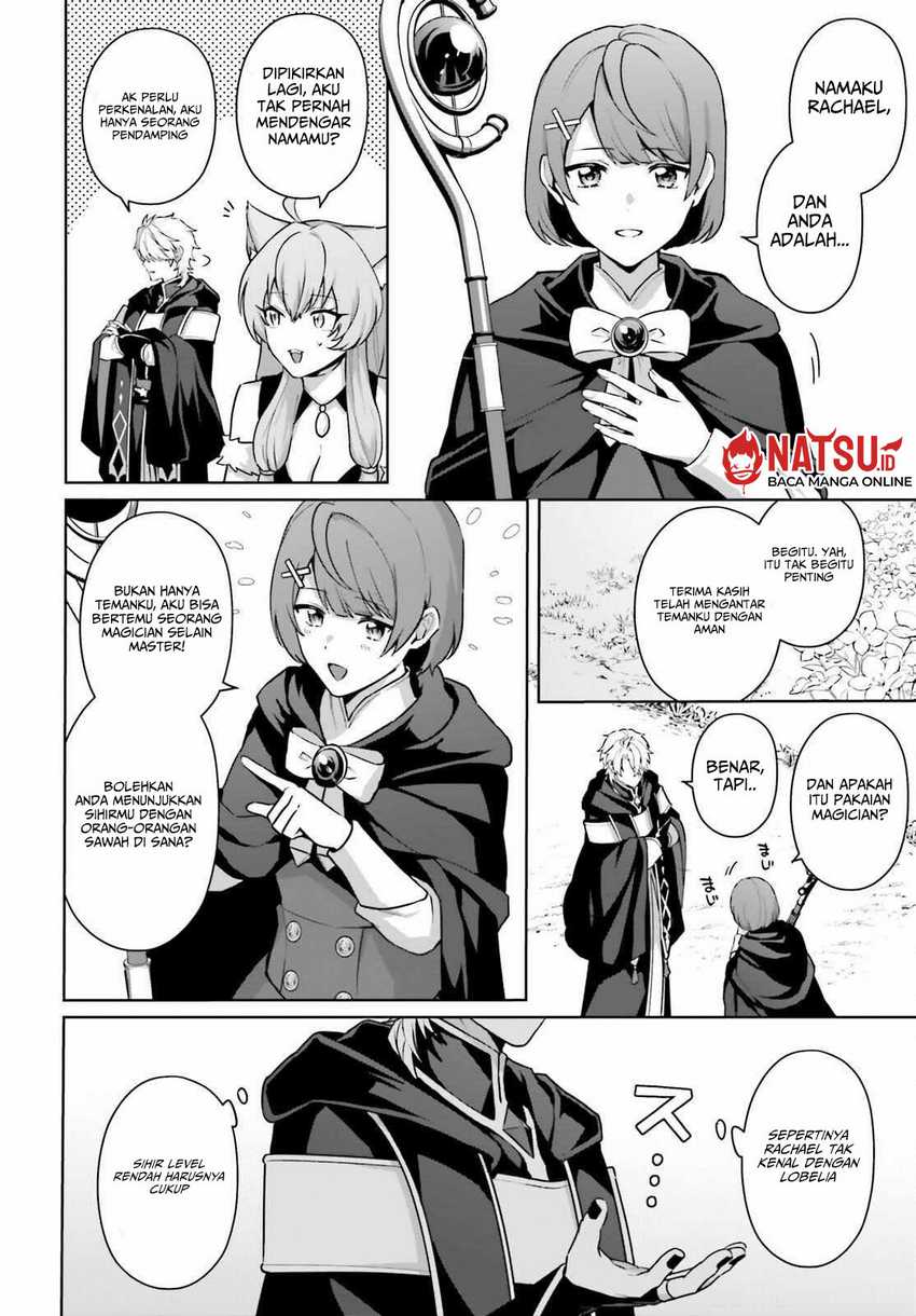 Mottomo Kirawareteiru Saikyou no Akuyaku ni Tensei Chapter 7 - halaman 19