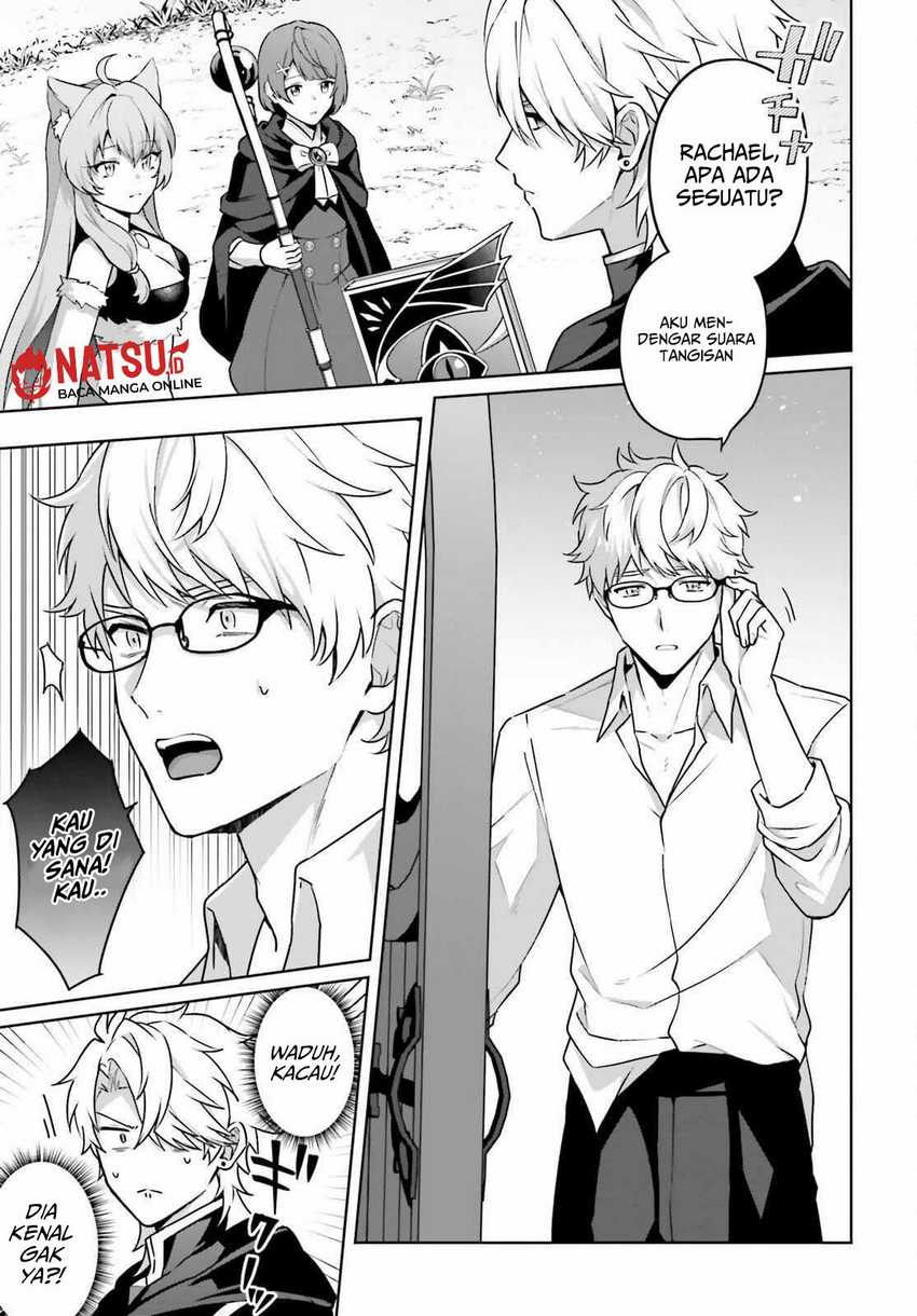 Mottomo Kirawareteiru Saikyou no Akuyaku ni Tensei Chapter 7 - halaman 20
