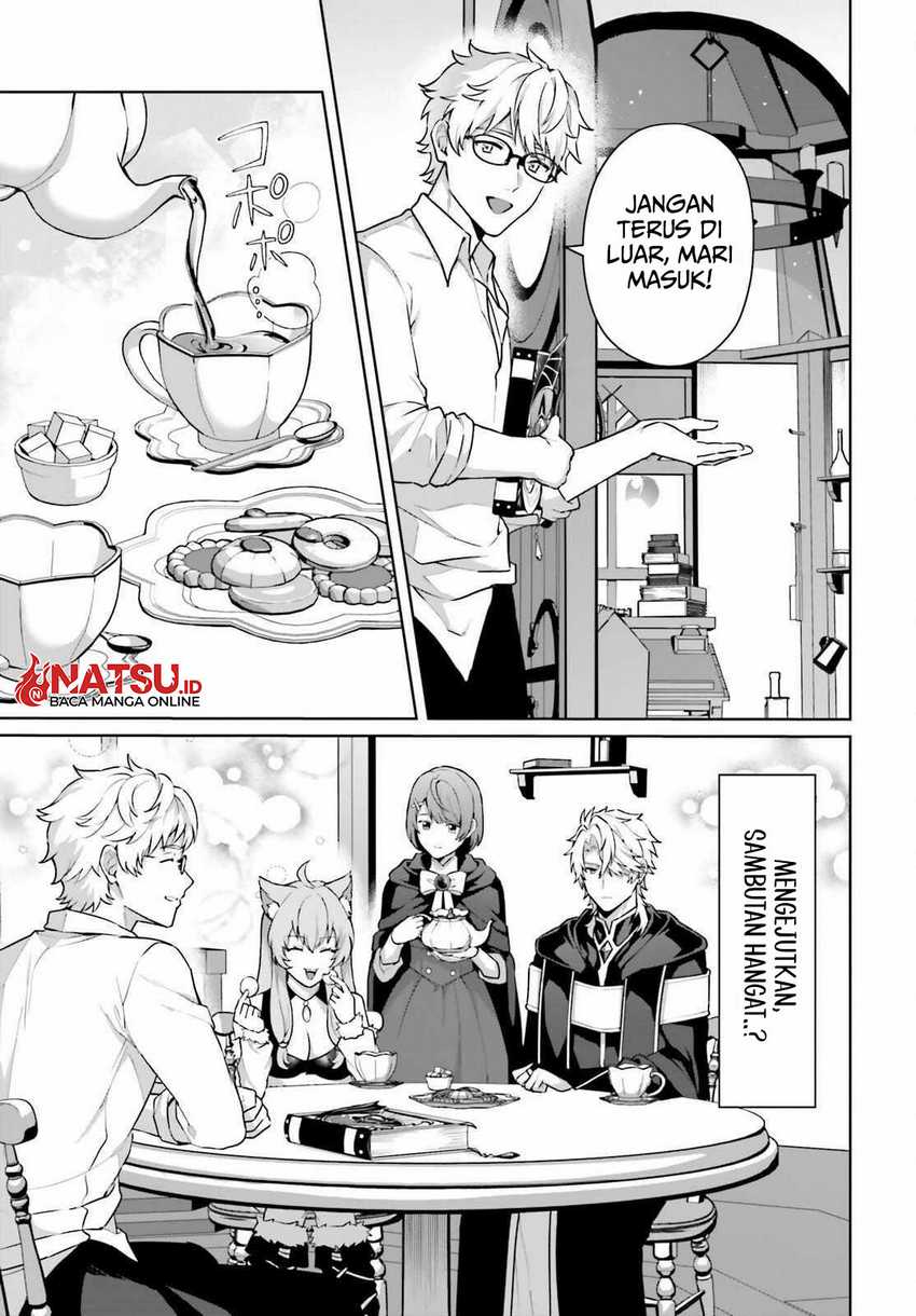 Mottomo Kirawareteiru Saikyou no Akuyaku ni Tensei Chapter 7 - halaman 22