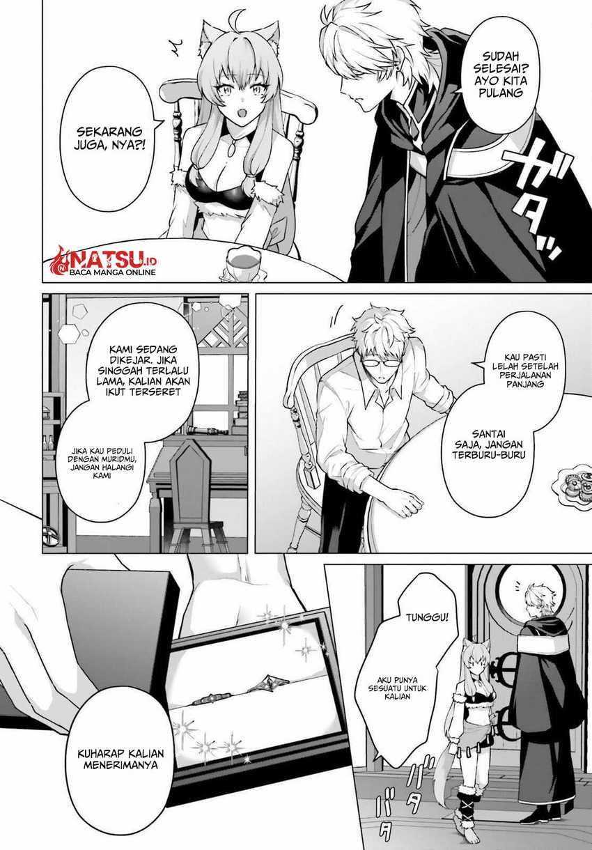 Mottomo Kirawareteiru Saikyou no Akuyaku ni Tensei Chapter 7 - halaman 25