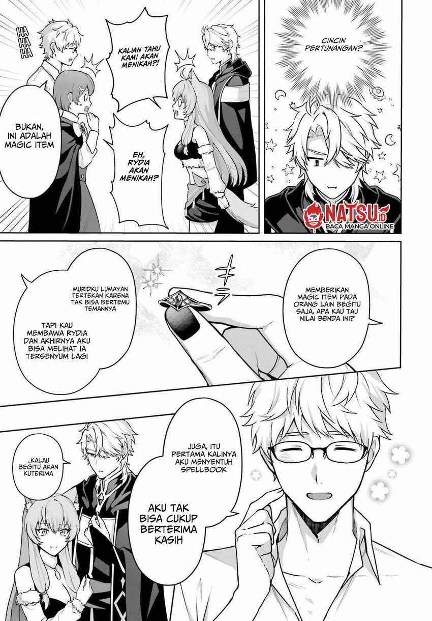 Mottomo Kirawareteiru Saikyou no Akuyaku ni Tensei Chapter 7 - halaman 26