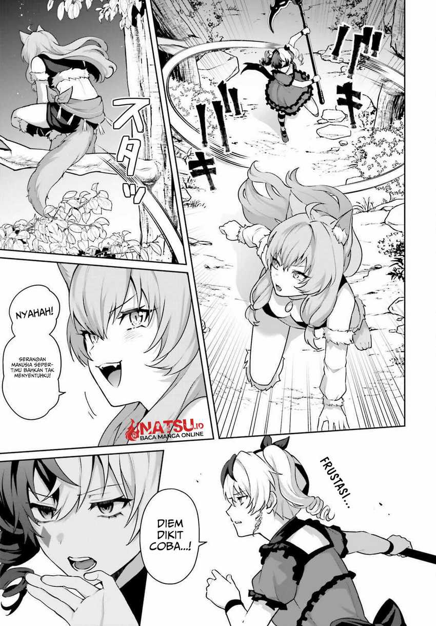 Mottomo Kirawareteiru Saikyou no Akuyaku ni Tensei Chapter 7 - halaman 4