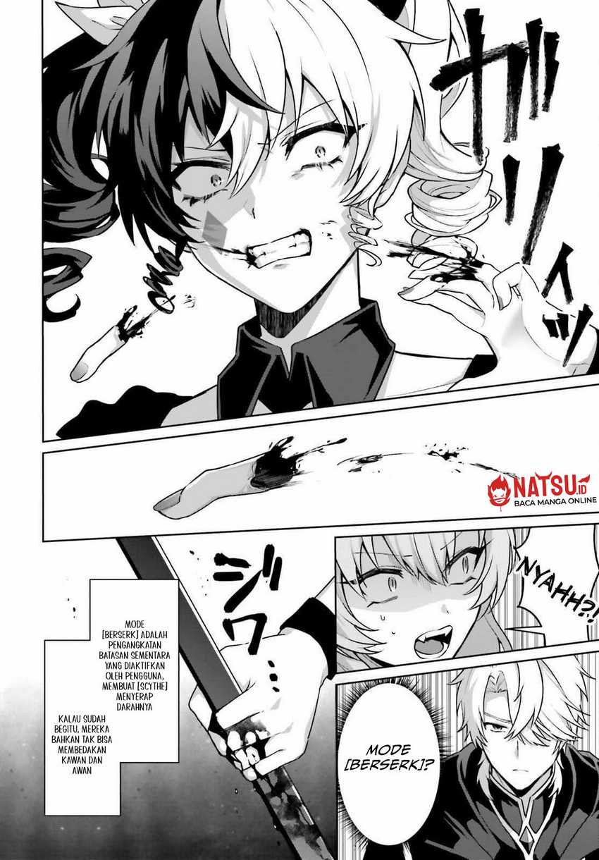 Mottomo Kirawareteiru Saikyou no Akuyaku ni Tensei Chapter 7 - halaman 5