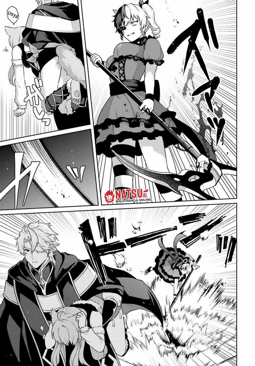 Mottomo Kirawareteiru Saikyou no Akuyaku ni Tensei Chapter 7 - halaman 6