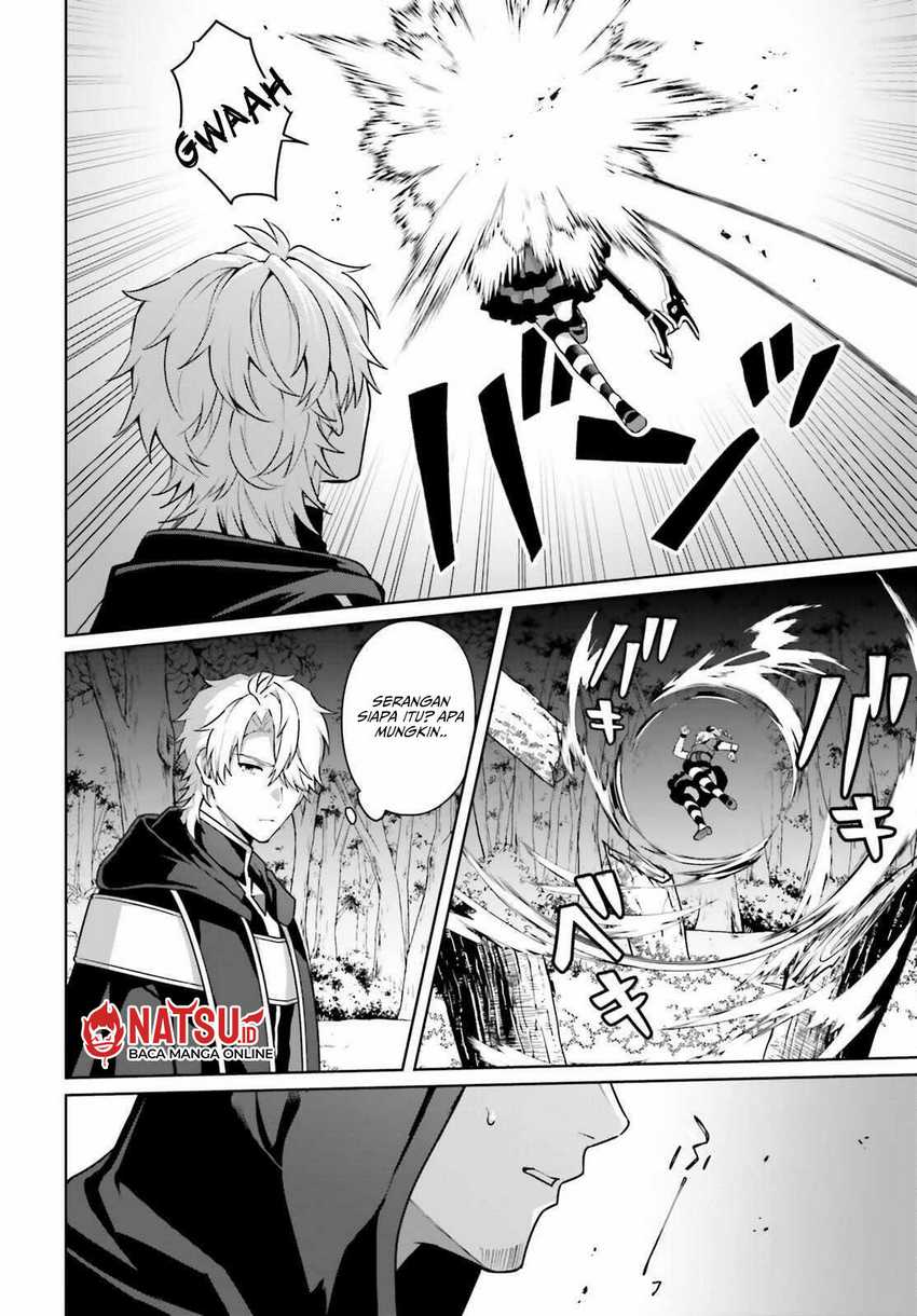 Mottomo Kirawareteiru Saikyou no Akuyaku ni Tensei Chapter 7 - halaman 9
