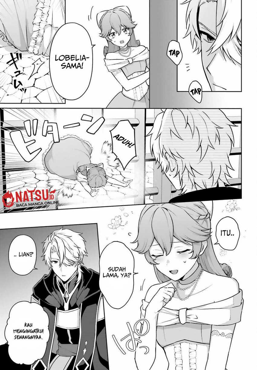 Mottomo Kirawareteiru Saikyou no Akuyaku ni Tensei Chapter 8 - halaman 10