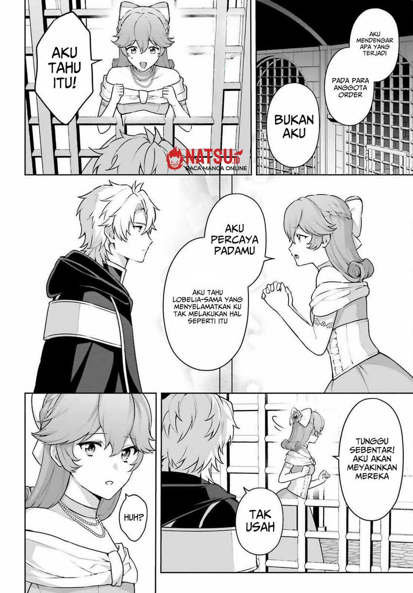 Mottomo Kirawareteiru Saikyou no Akuyaku ni Tensei Chapter 8 - halaman 11