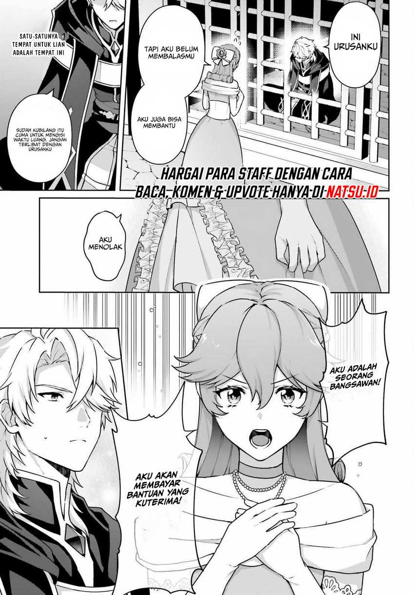 Mottomo Kirawareteiru Saikyou no Akuyaku ni Tensei Chapter 8 - halaman 12