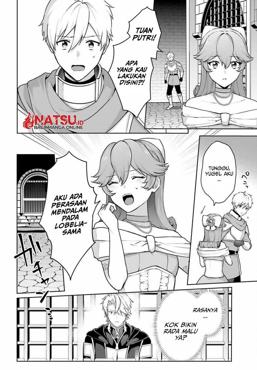 Mottomo Kirawareteiru Saikyou no Akuyaku ni Tensei Chapter 8 - halaman 13