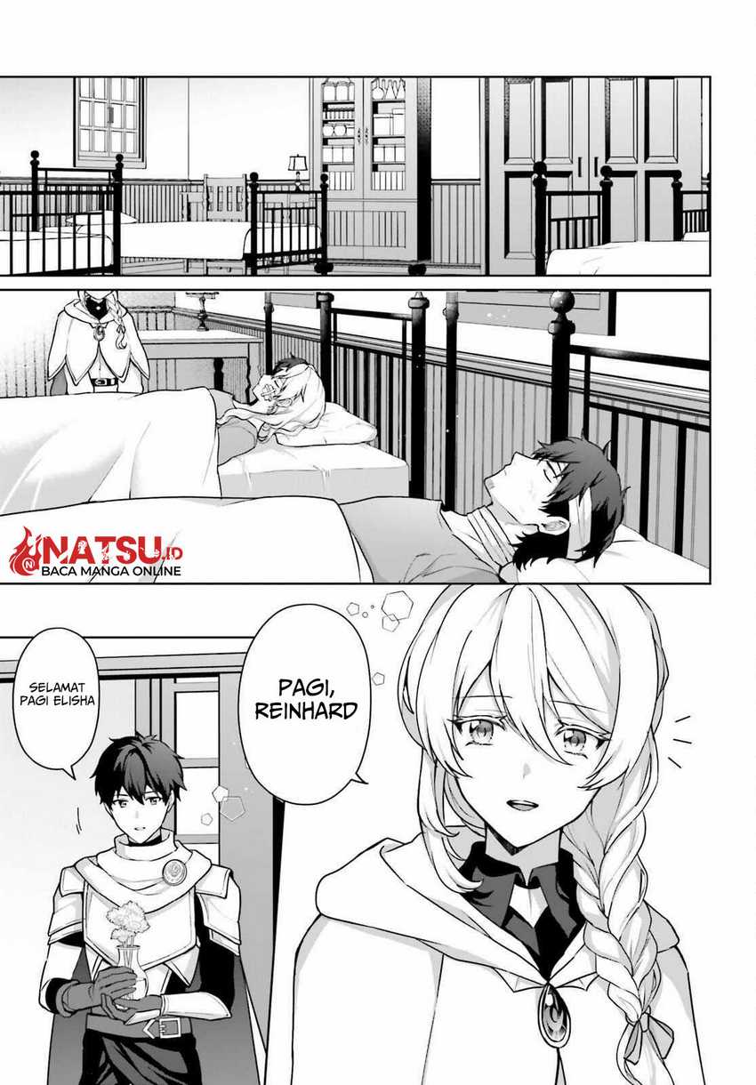 Mottomo Kirawareteiru Saikyou no Akuyaku ni Tensei Chapter 8 - halaman 14