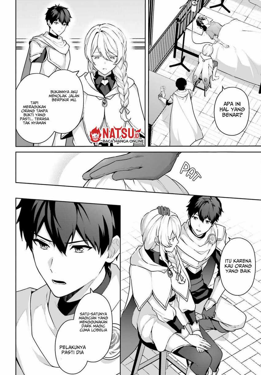 Mottomo Kirawareteiru Saikyou no Akuyaku ni Tensei Chapter 8 - halaman 15