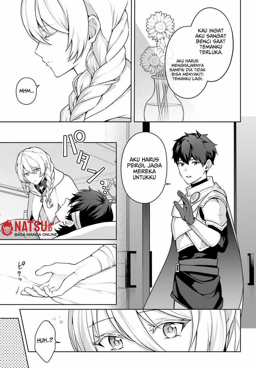 Mottomo Kirawareteiru Saikyou no Akuyaku ni Tensei Chapter 8 - halaman 16
