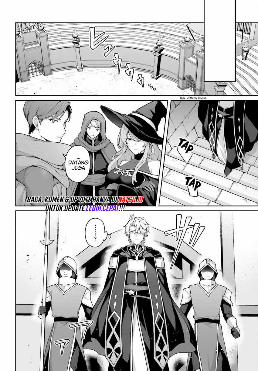 Mottomo Kirawareteiru Saikyou no Akuyaku ni Tensei Chapter 8 - halaman 17