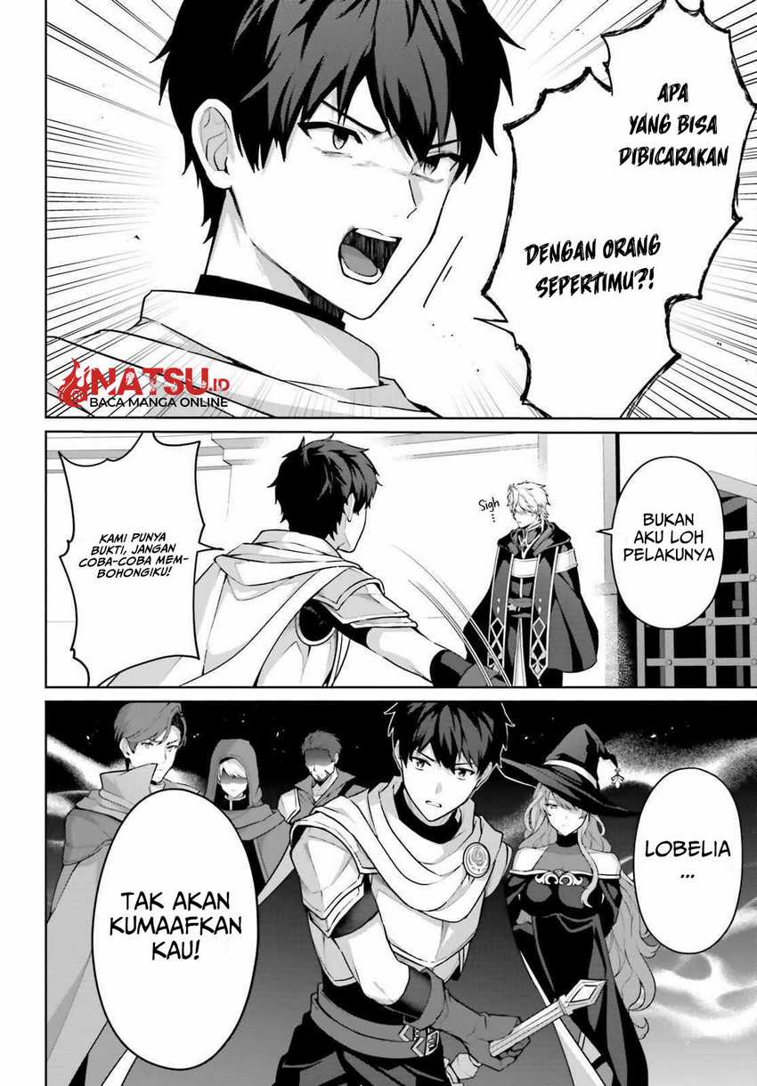 Mottomo Kirawareteiru Saikyou no Akuyaku ni Tensei Chapter 8 - halaman 19