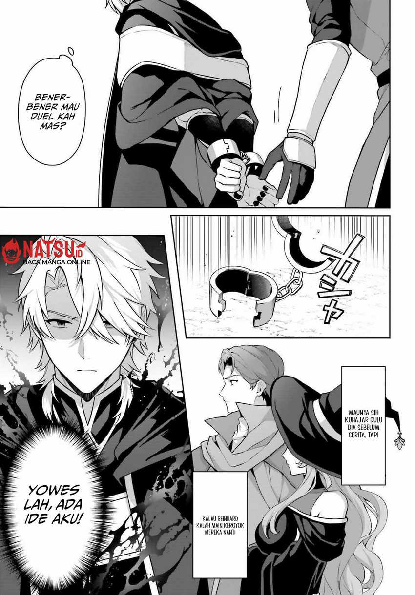 Mottomo Kirawareteiru Saikyou no Akuyaku ni Tensei Chapter 8 - halaman 20