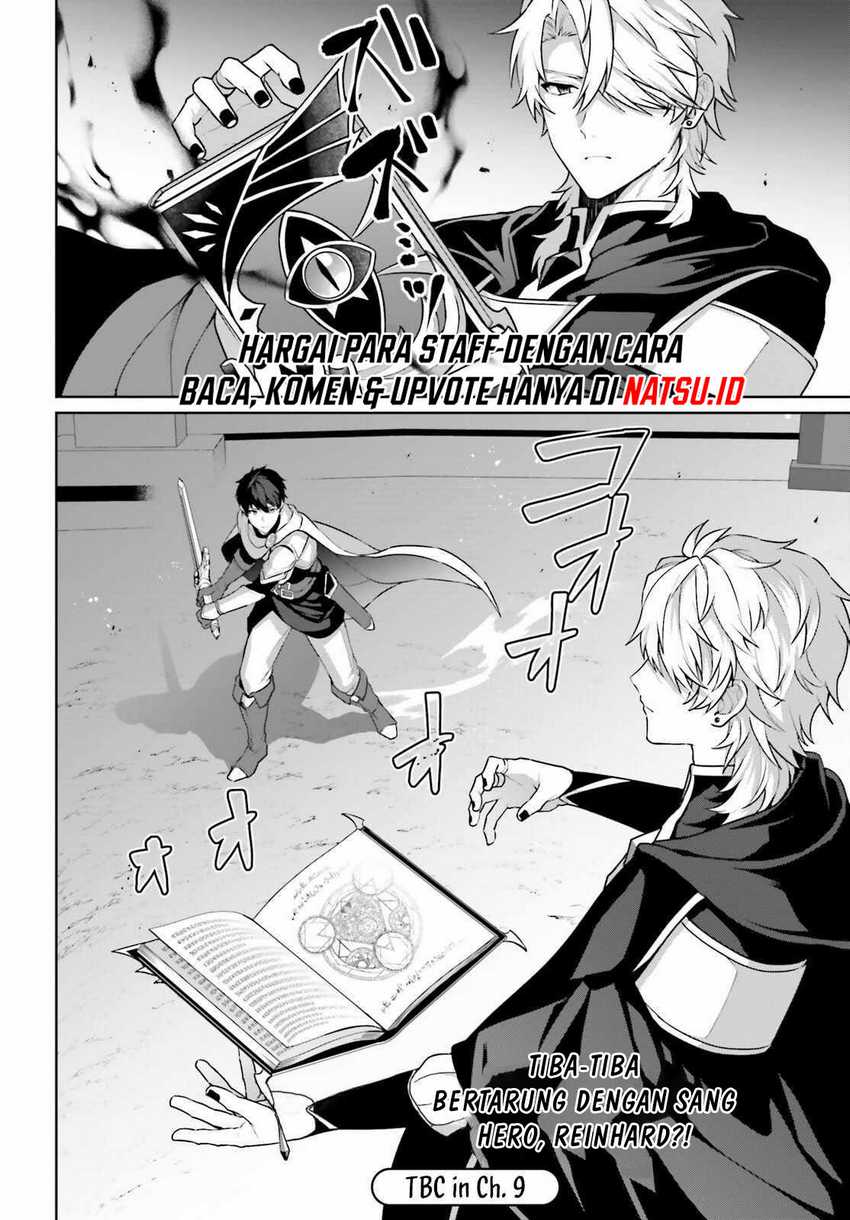 Mottomo Kirawareteiru Saikyou no Akuyaku ni Tensei Chapter 8 - halaman 21