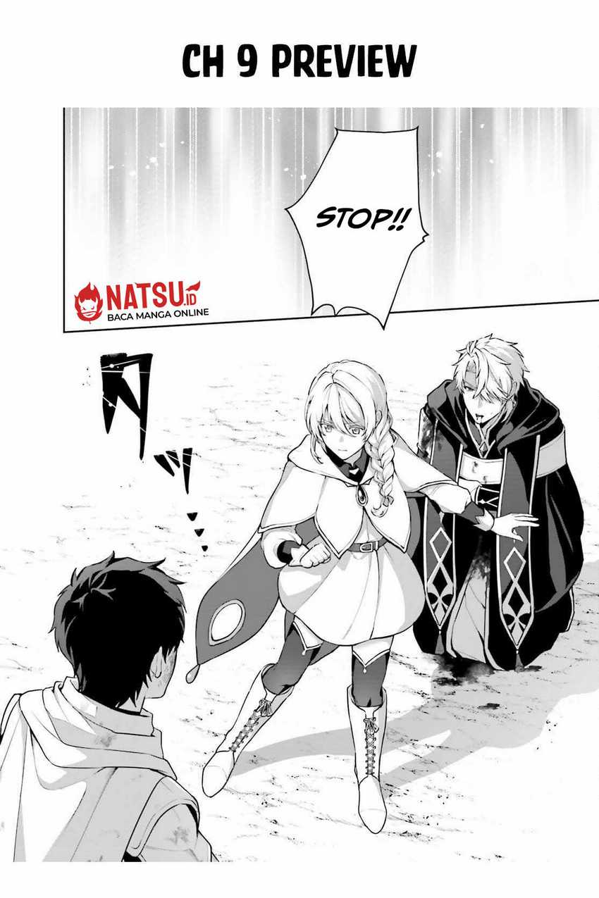 Mottomo Kirawareteiru Saikyou no Akuyaku ni Tensei Chapter 8 - halaman 22