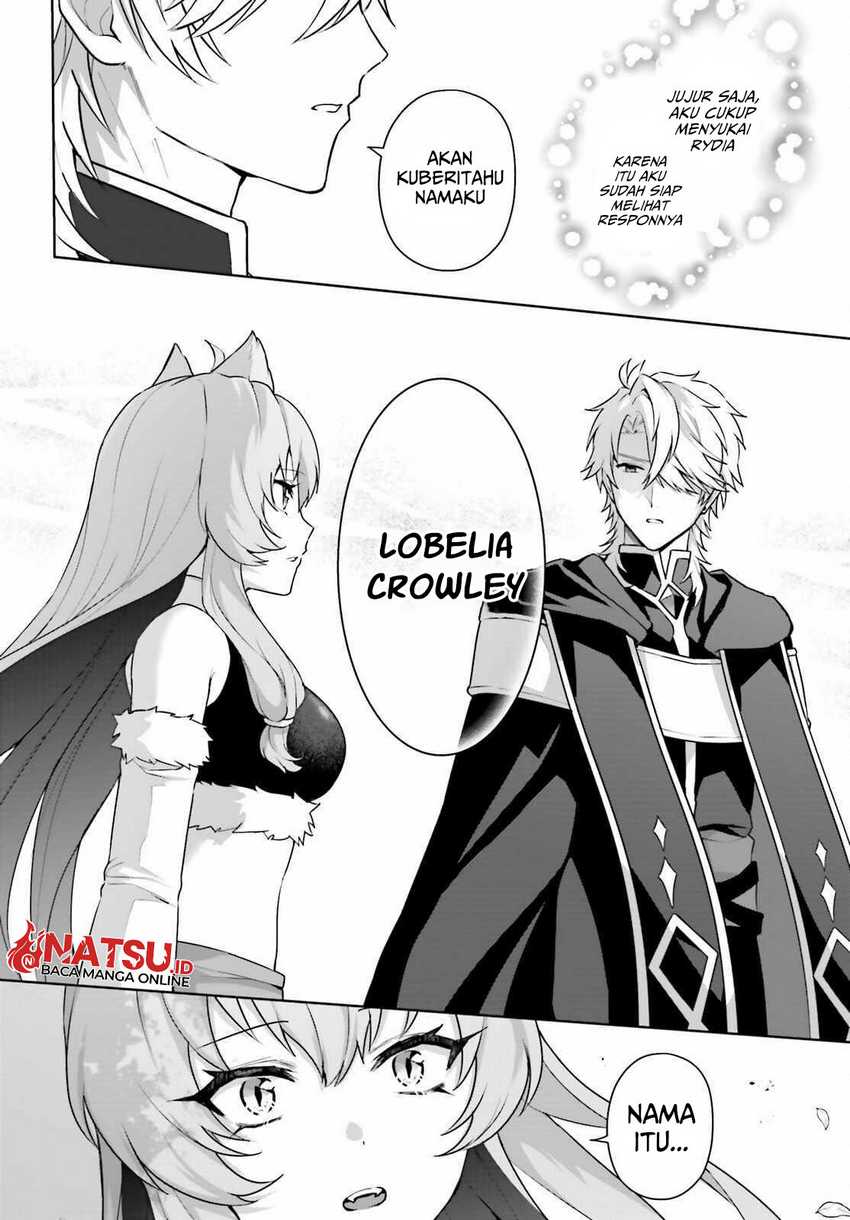Mottomo Kirawareteiru Saikyou no Akuyaku ni Tensei Chapter 8 - halaman 3