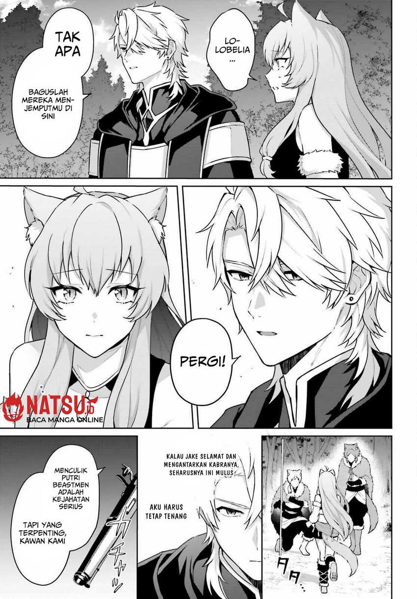 Mottomo Kirawareteiru Saikyou no Akuyaku ni Tensei Chapter 8 - halaman 6