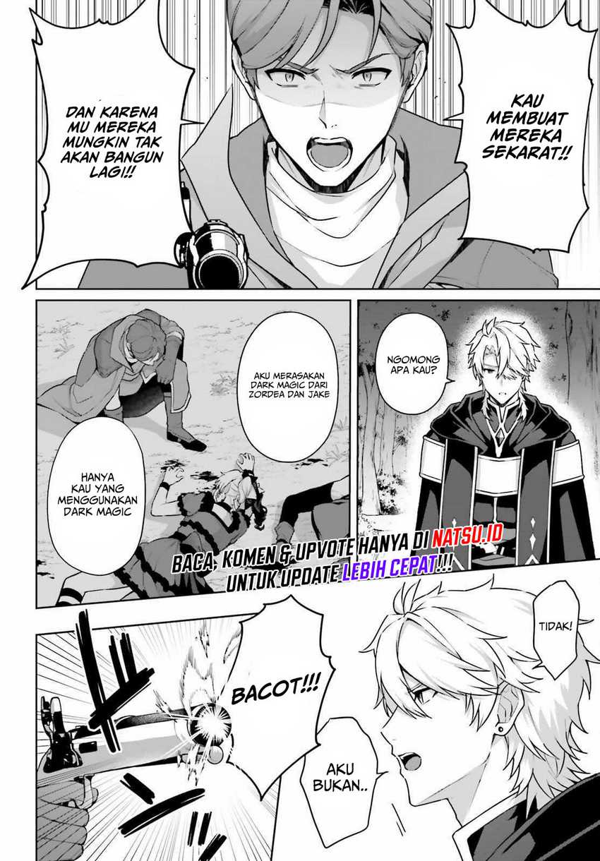 Mottomo Kirawareteiru Saikyou no Akuyaku ni Tensei Chapter 8 - halaman 7