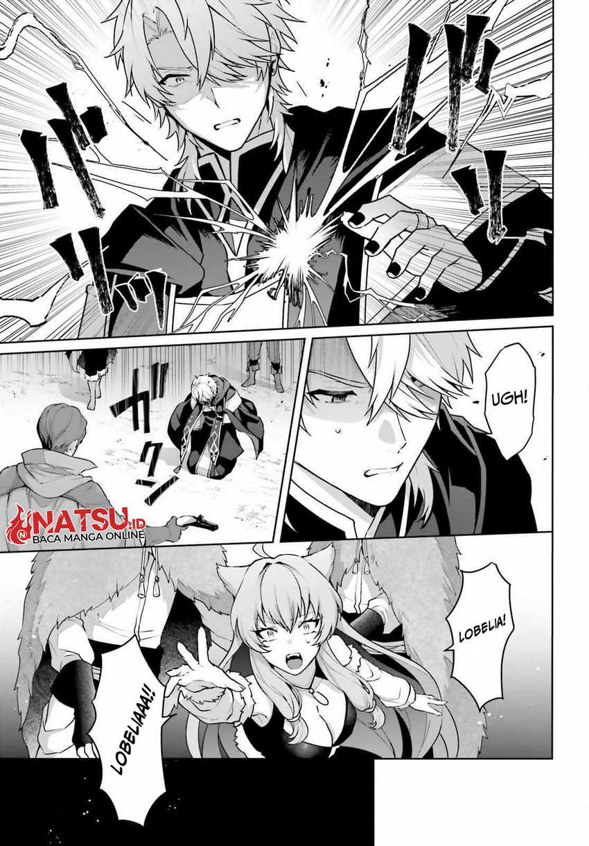 Mottomo Kirawareteiru Saikyou no Akuyaku ni Tensei Chapter 8 - halaman 8