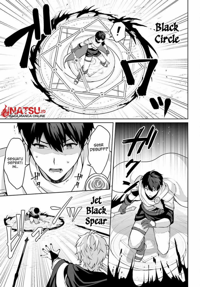 Mottomo Kirawareteiru Saikyou no Akuyaku ni Tensei Chapter 9 - halaman 10