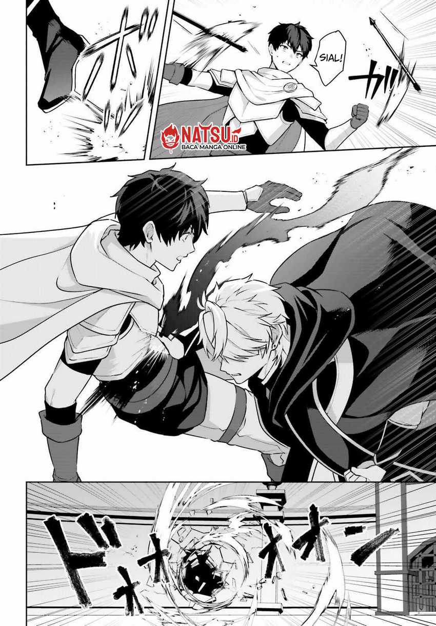 Mottomo Kirawareteiru Saikyou no Akuyaku ni Tensei Chapter 9 - halaman 11